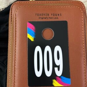 Telephone Crossbody Bag